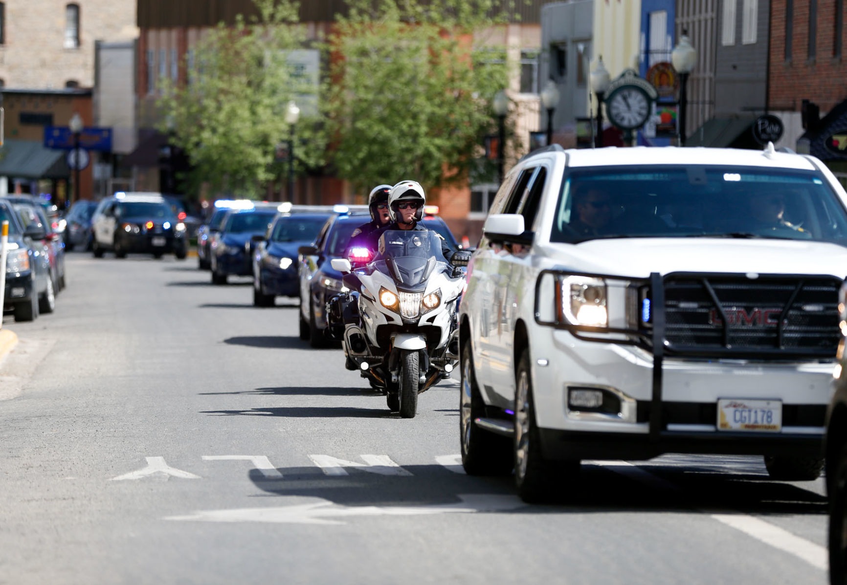 Montana Peace Officers' Memorial Day